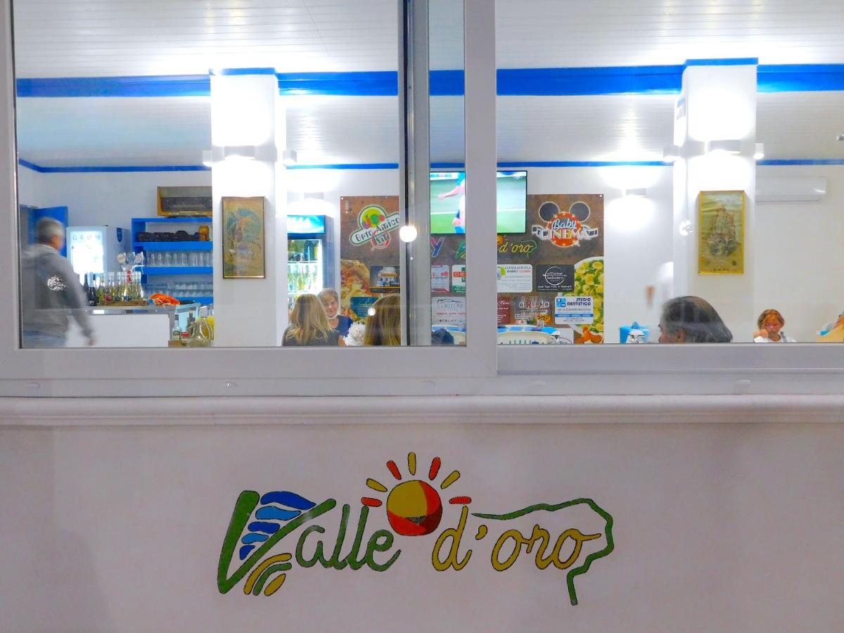 Village Valle D'Oro Aparthotel ซาน เมนาโย ภายนอก รูปภาพ
