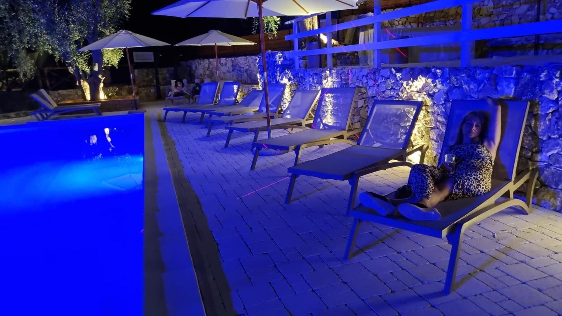 Village Valle D'Oro Aparthotel ซาน เมนาโย ภายนอก รูปภาพ