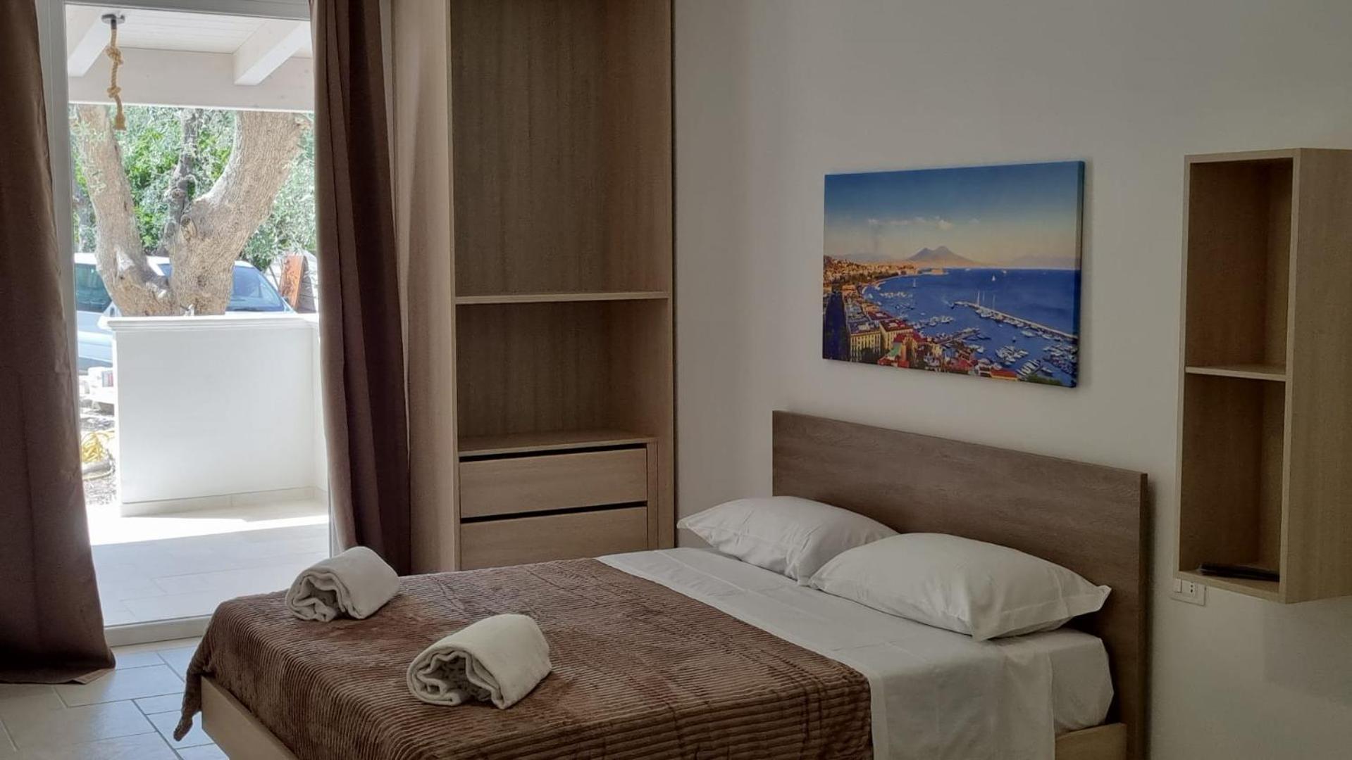 Village Valle D'Oro Aparthotel ซาน เมนาโย ภายนอก รูปภาพ