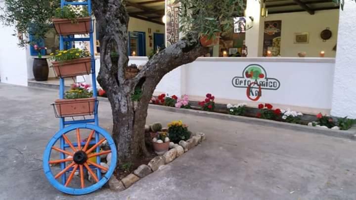 Village Valle D'Oro Aparthotel ซาน เมนาโย ภายนอก รูปภาพ