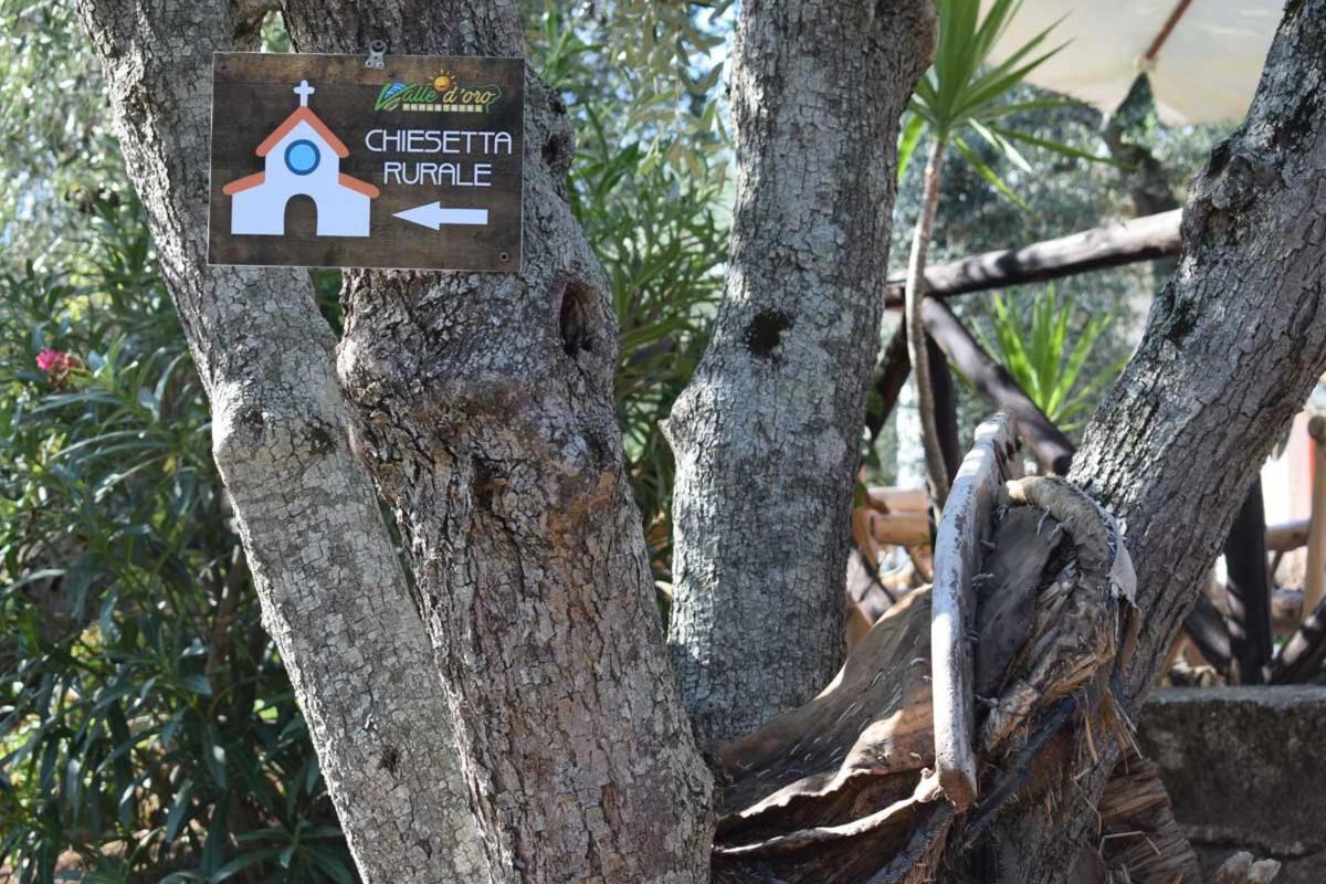 Village Valle D'Oro Aparthotel ซาน เมนาโย ภายนอก รูปภาพ